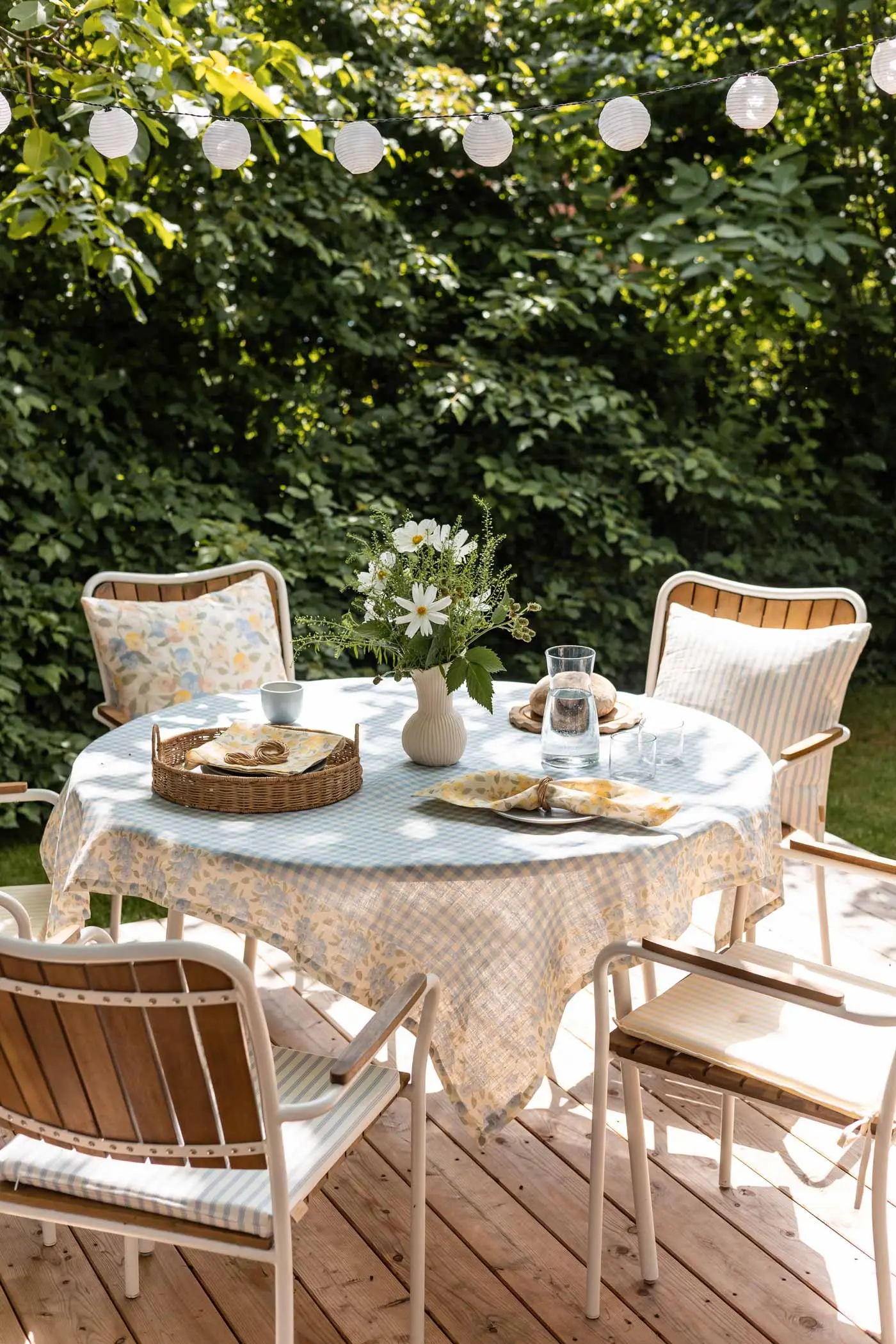 Cottage Stories