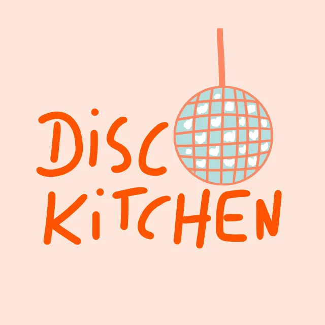 Kissen Disco Kitchen 1