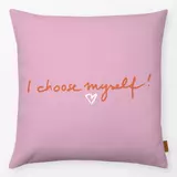 Kissen 17 - Kissen I choose myself 5