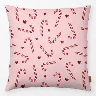Kissen Pink