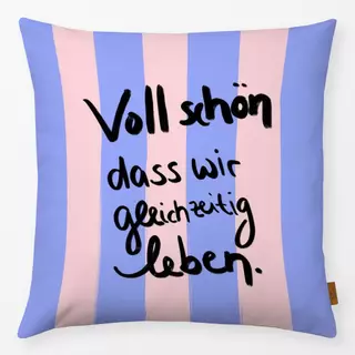 Kissen Voll sch&ouml;n