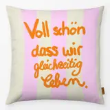 Kissen Slot 1 - Kissen Voll sch&ouml;n