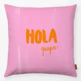 Kissen 3 - Kissen Hola guapa