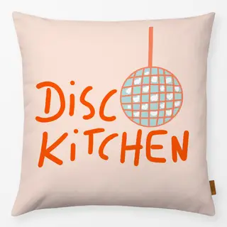 Kissen Disco Kitchen 1