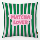 Kissen 6 - Kissen Matcha Lover