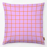 Kissen 10 - Kissen pink